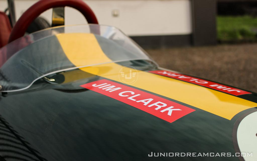 F1 type 49 Jim Clark