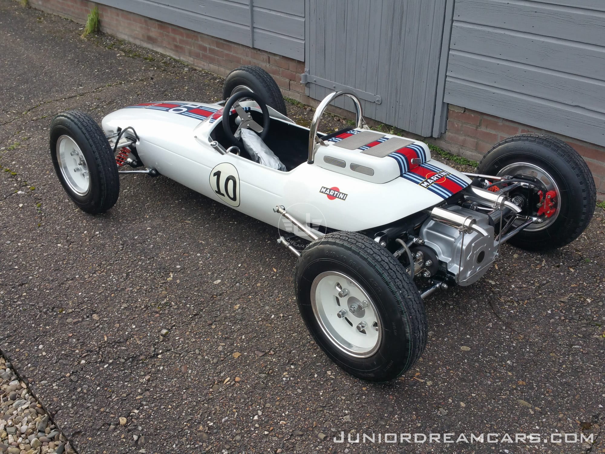 Lotus martini f1 car (1) Junior Dream Cars Junior Dream Cars