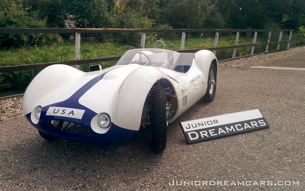 Bird Cage 1961 Junior Dream Cars Junior Dream Cars