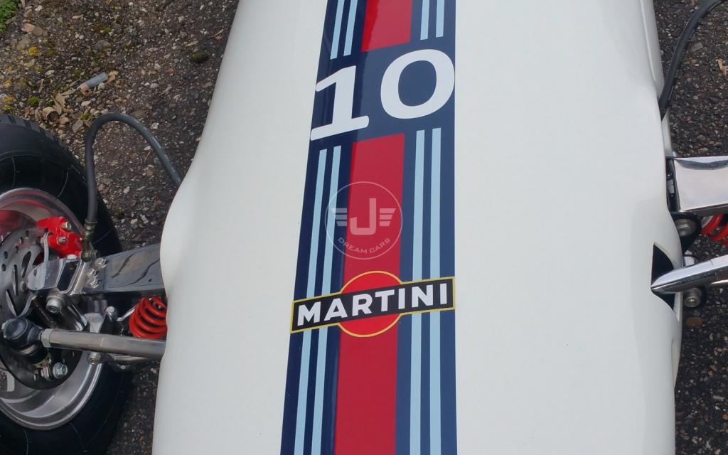 F1 type 49 Martini