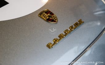 Porsche 550 Lemans