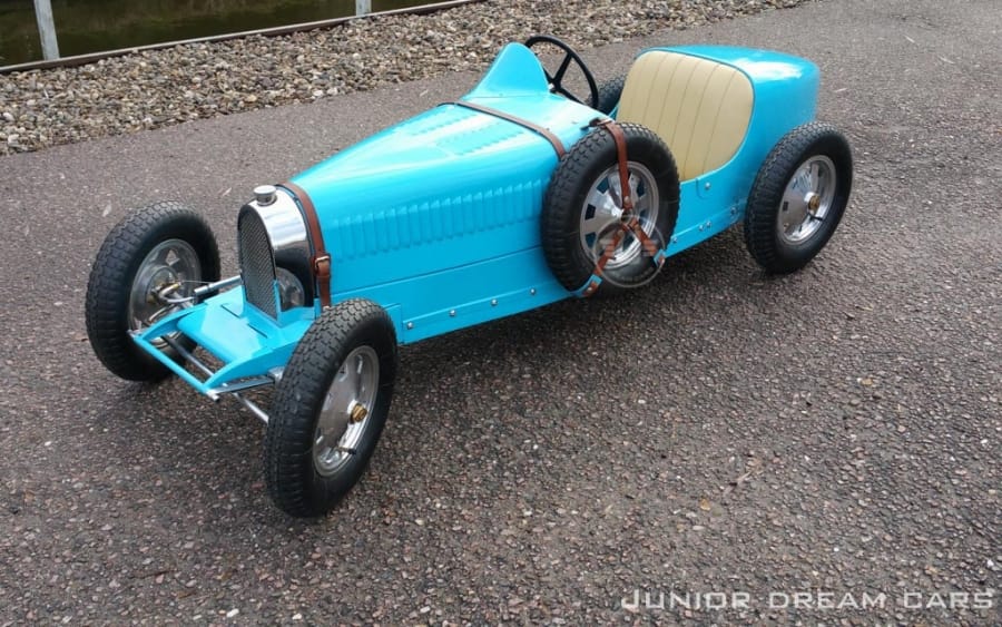 Bugatti baby type52