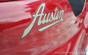 Austin J40