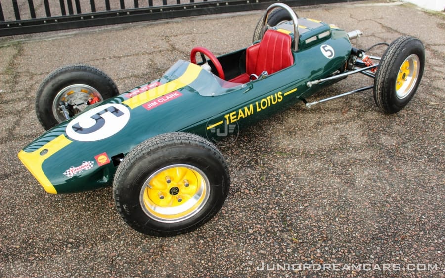 F1, Jim Clark Type 49