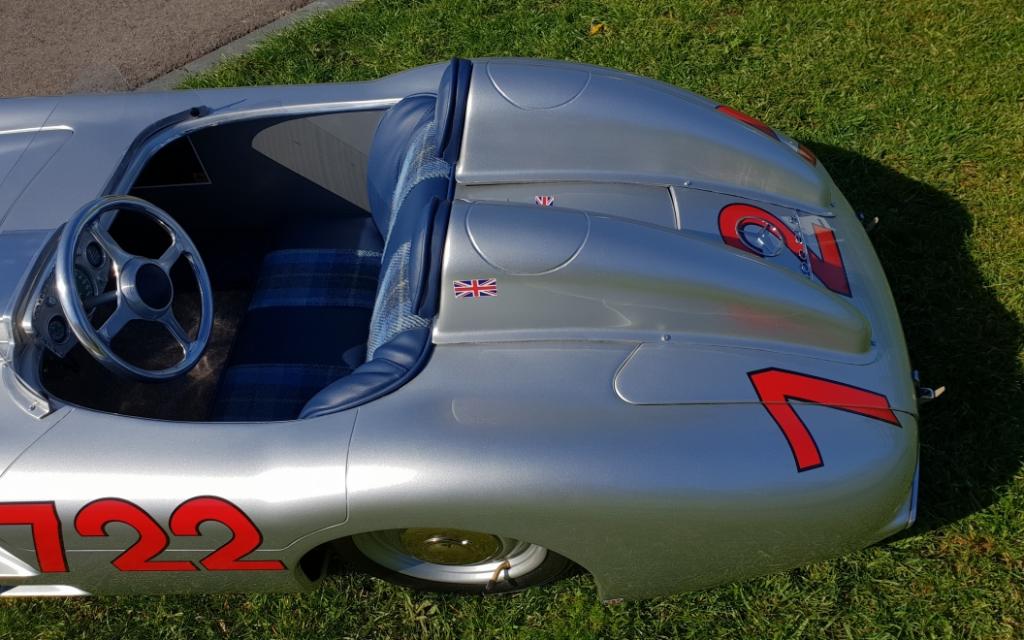 300SLR Stirling Moss